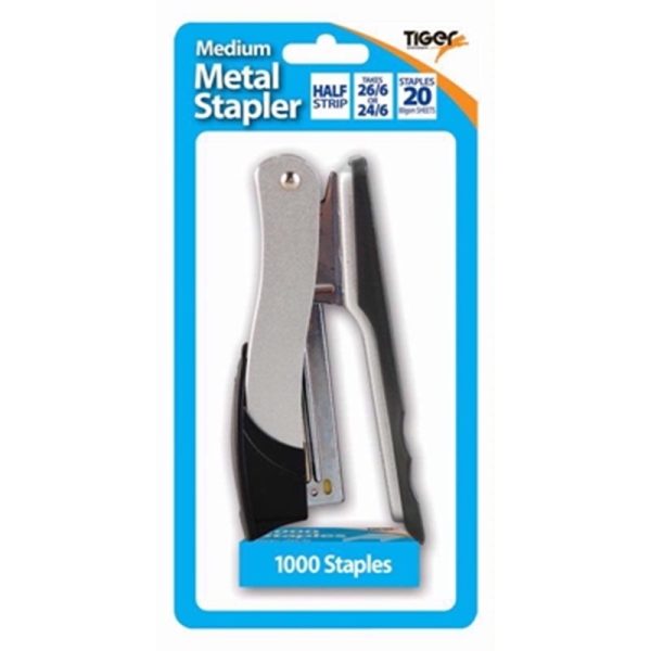 TIGER MEDIUM STAPLER