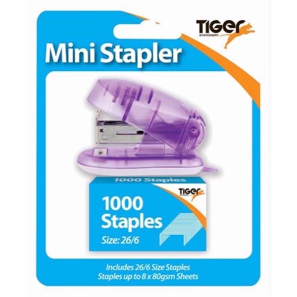 TIGER MIDI STAPLER STAPLES