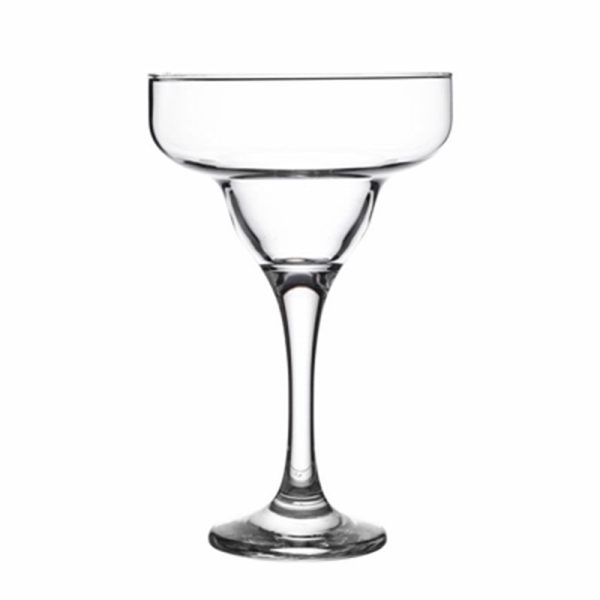 ENTERTAIN MARGARITA GLASSES 29.5CL PACK OF 2 (SP)