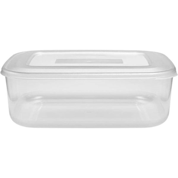 BEAUFORT RECTANGULAR FOOD CONTAINER 3LTR