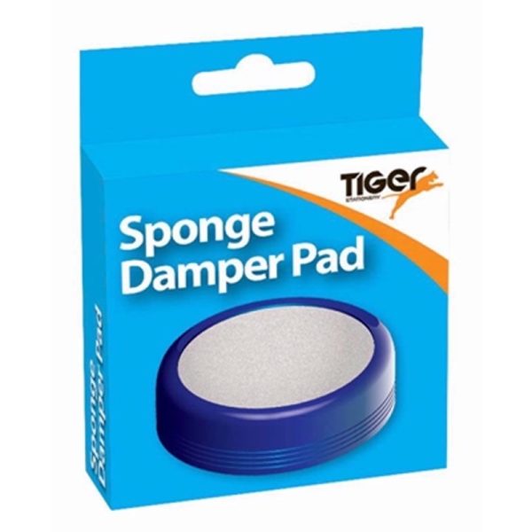 TIGER SPONGE DAMPER PAD