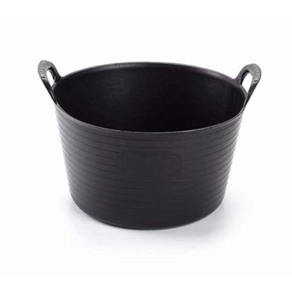 ECO FLEXI TUB 15 LTR BLACK