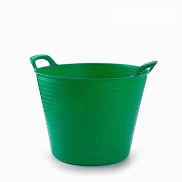 ECO FLEXI TUB 15 LTR GREEN