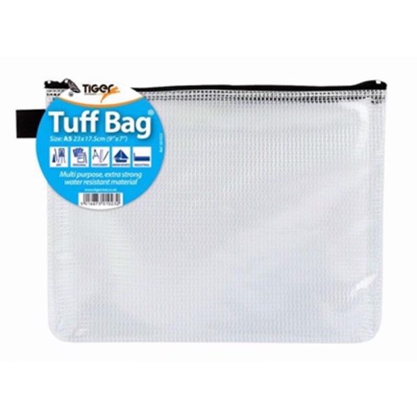 TIGER TUFF BAG A5