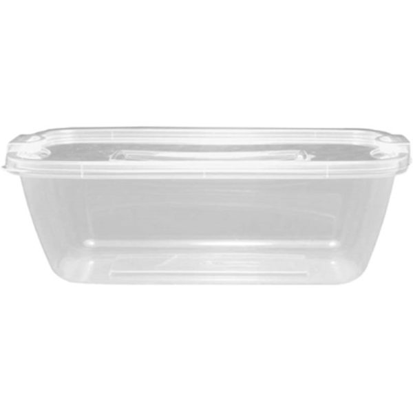 BEAUFORT ULTRA RECTANGULAR FOOD CONTAINER 1LTR