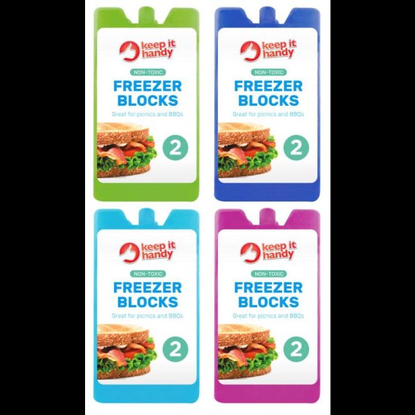 KEEP IT HANDY FREEZER PACK 2PCS