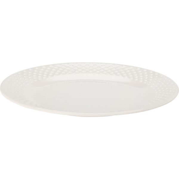 MELAMINE PLATE WHITE 21MM