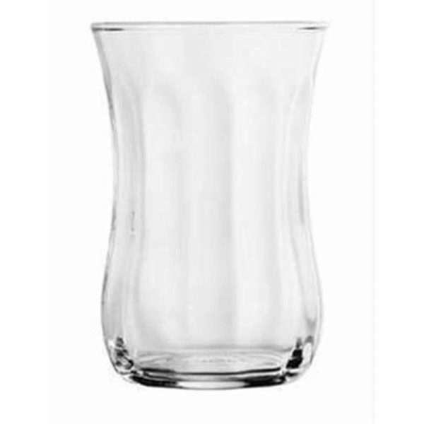 LAV KLASIK GLASS TEA GLASS PACK OF 6