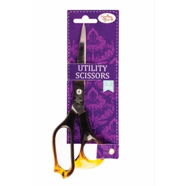 SEWING BOX UTILITY SCISSORS 7