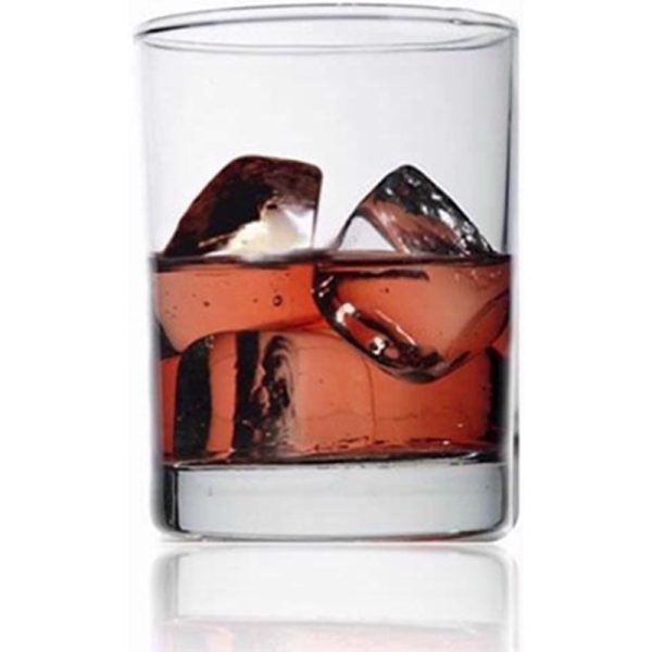 LIBERTY GLASS OLD FASHIONED PACK OF 3