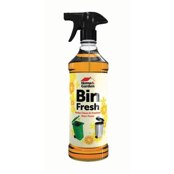 HOME&GARDEN BIN FRESH 500ML