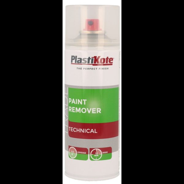 PLASTIKOTE PAINT REMOVER 400ML