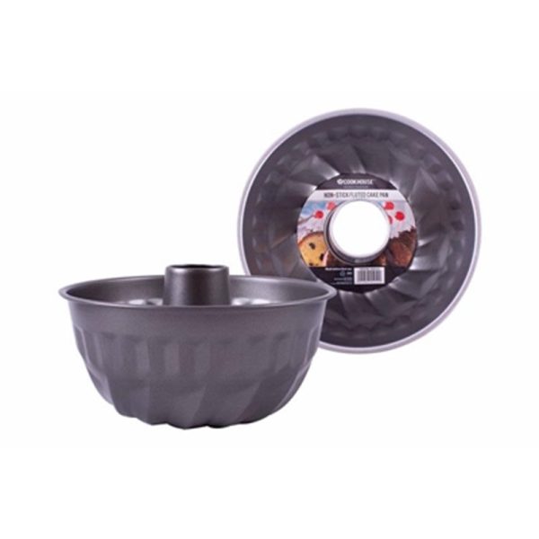 RSW NON-STICK FLUTED CAKE PAN