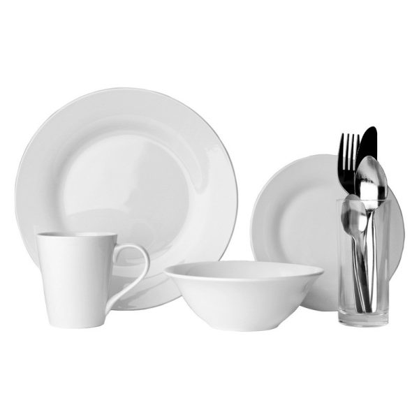 9PC STARTER DINNER SET