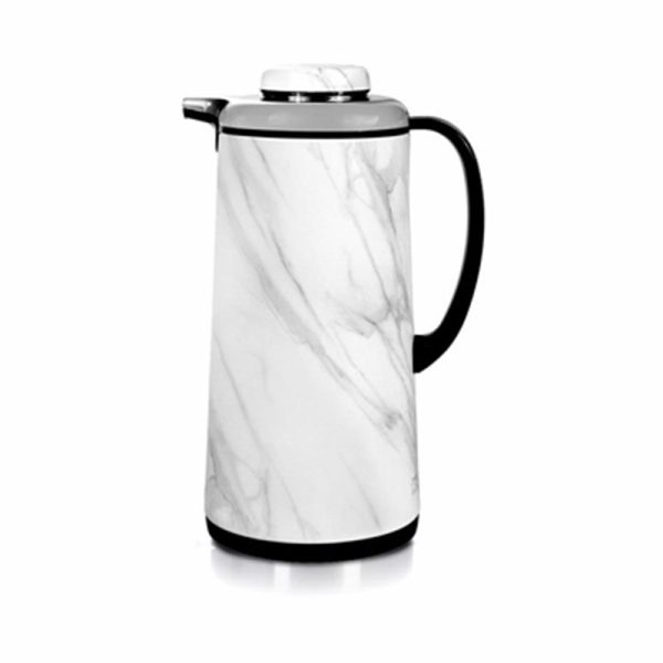 ROYALFORD DOUBLE WALL VACUUM FLASK MARBLE 1L