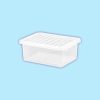 WHAM CRYSTAL 17LTR CLEAR BOX & LID