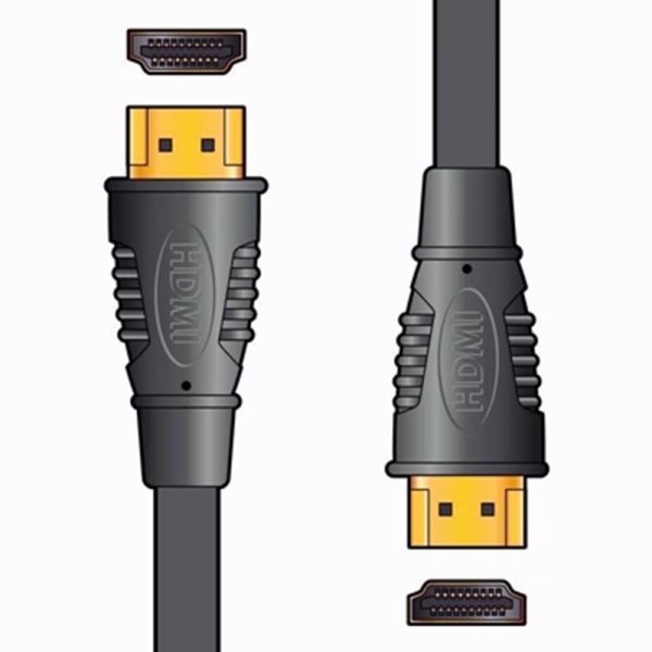 AVSL HDMI LEAD 4K 1.0M 112136