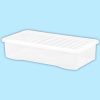 WHAM CRYSTAL 42LTR CLEAR LONG BOX&LID