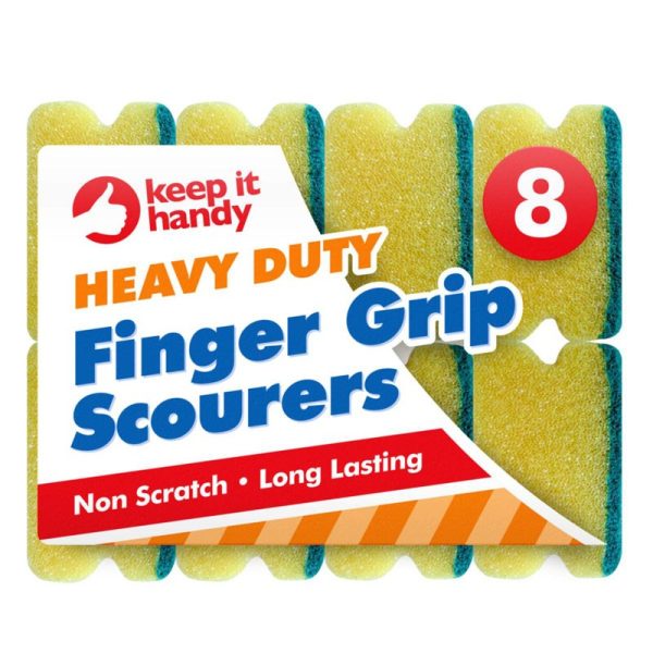 KEEP IT HANDY H/D SCOURER SPONGE