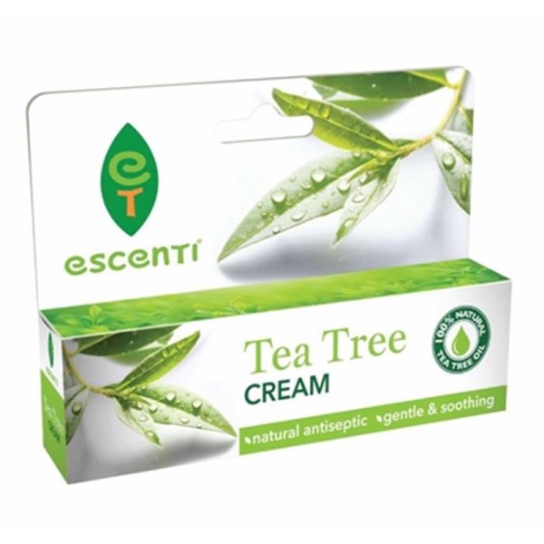 ESCENTI TEA TREE CREAM