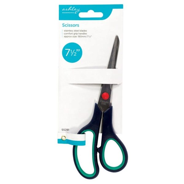 ASHLEY SCISSORS 7.5