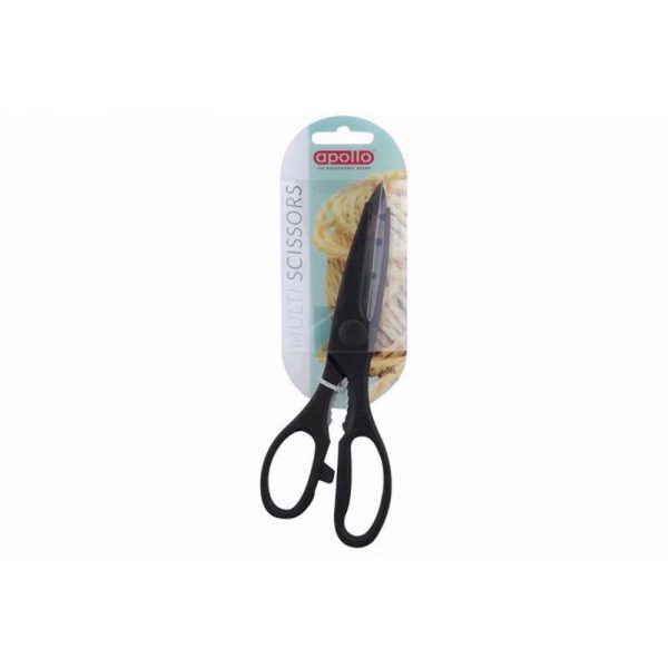 APOLLO ZEUS TOUGH KITCHEN SCISSORS