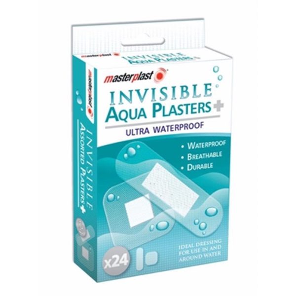 MASTERPLAST PLASTER AQUA PACK OF 12