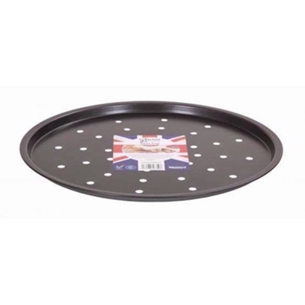 WHAM ESSENTIAL 31CM N/S PIZZA TRAY (BL)