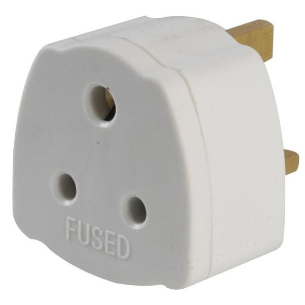 DAEWOO TRAVEL ADAPTOR INDIA TO UK