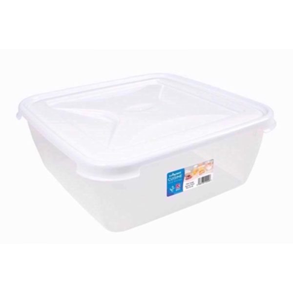 WHAM SQ FOOD CONTAINER 10 LTR