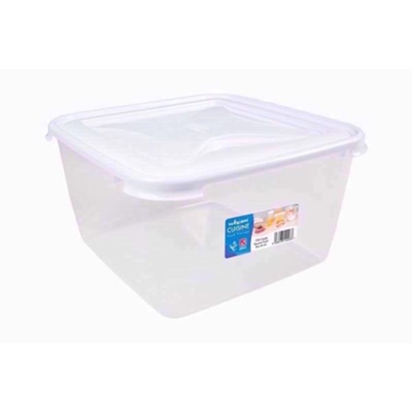 WHAM SQ FOOD CONTAINER 15LTR