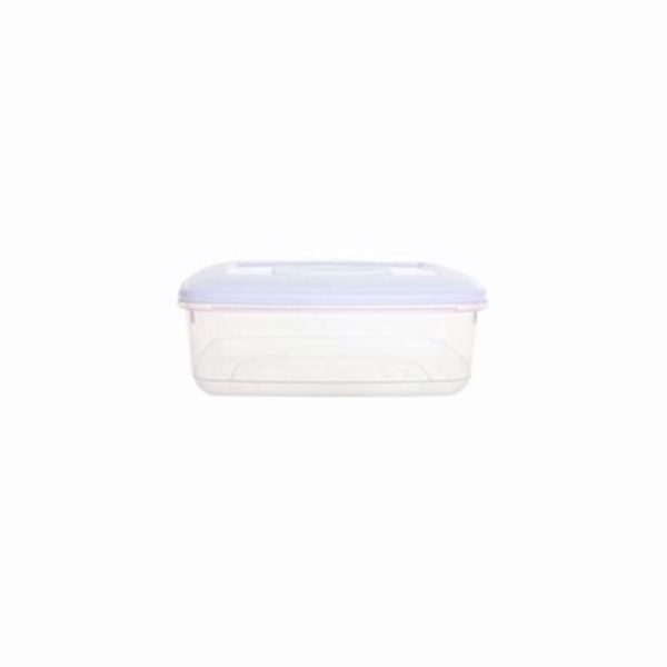 WHITEFURZE FOOD STORAGE BOX WHITE 4LTR