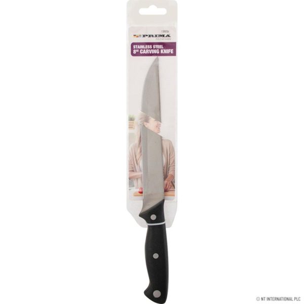 PRIMA CARVING KNIFE 8 INCH