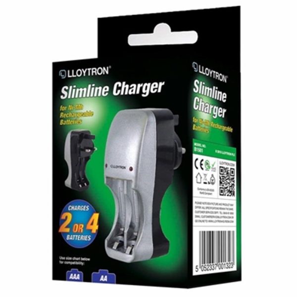 LLOYTRON PLUG IN CHARGER