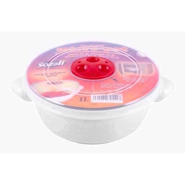 SOZALI MICRO POT FOOD BOX 1LTR