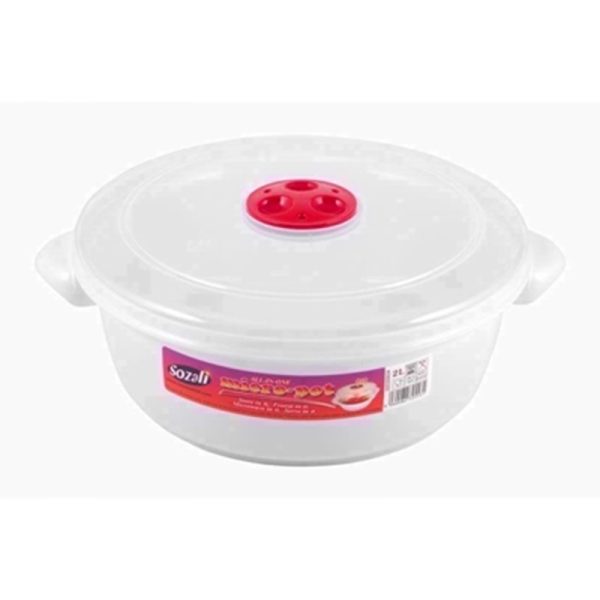 SOZALI MICRO POT FOOD BOX 2LTR