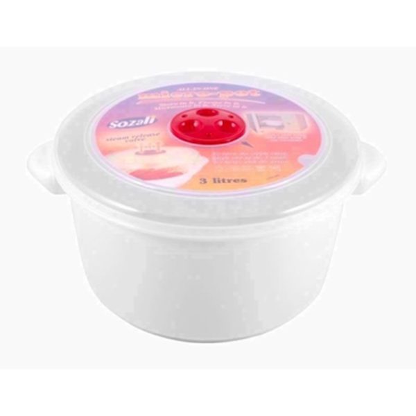 SOZALI MICRO POT FOOD BOX 3LTR