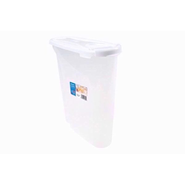 WHAM CEREAL DISPENSER 2.5LTR WHITE