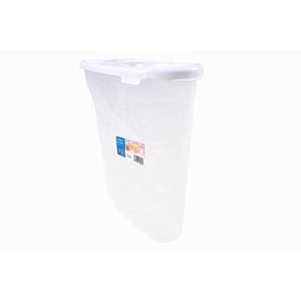 WHAM CEREAL DISPENSER 5LTR WHITE