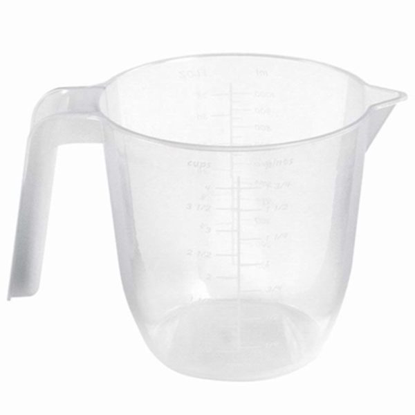 WHAM MEASURING JUG 1LTR