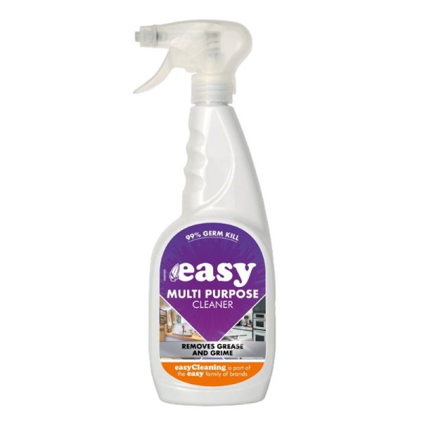 EASY SPRAY 4IN1 MULTI PURPOSE CLEANER 750ML PACK OF 6