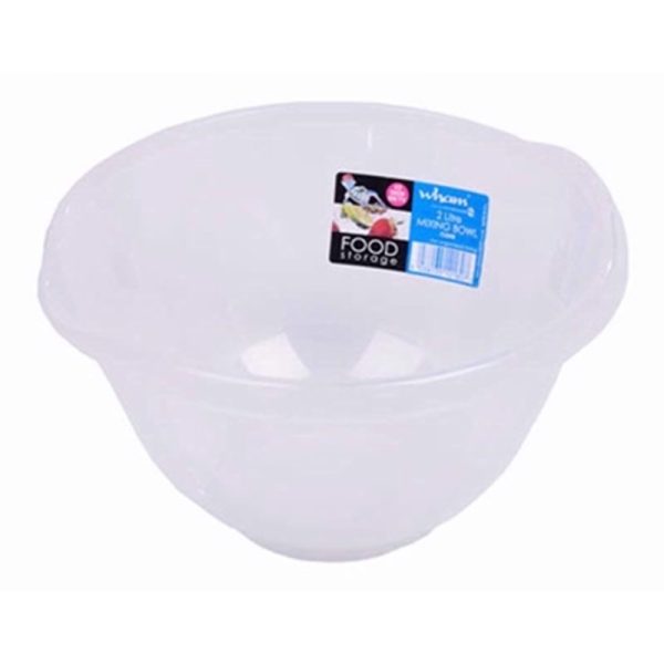 WHAM MIXING BOWL 2LTR