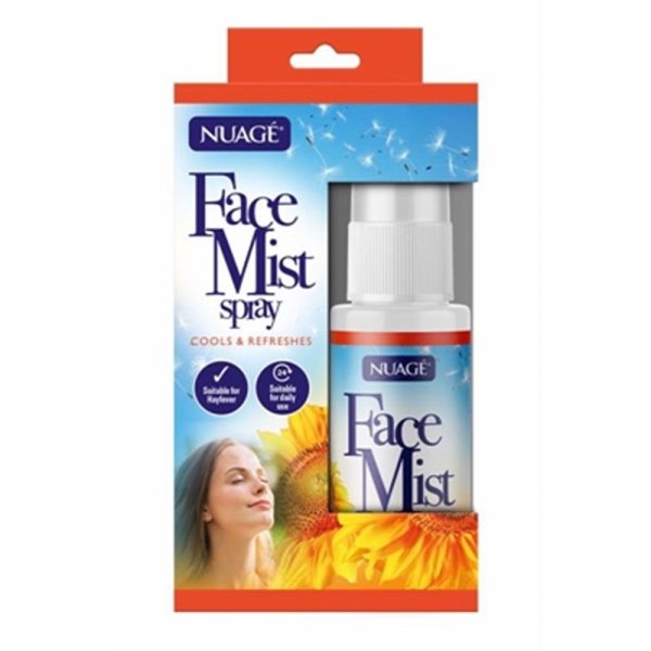 NUAGE HAYFEVER FACE MIST SPRAY