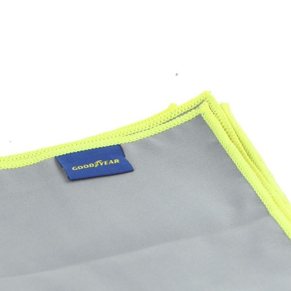 GOODYEAR MICRFIBRE WINDOW CLOTH