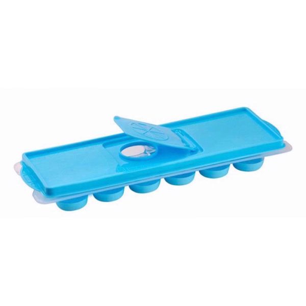 THL SILICONE BASED ICE CUBE TRAY WITH LID