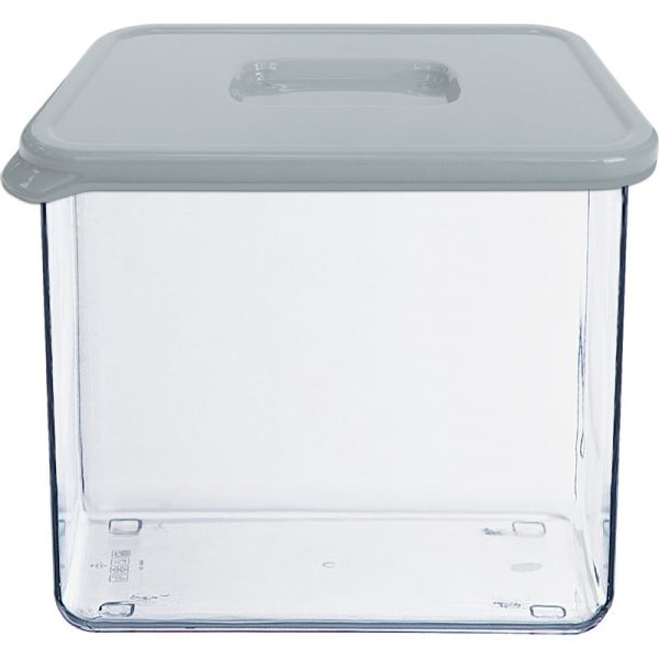 THUMBS UP RECTANGULAR UPRIGHT CONTAINER 2000ML