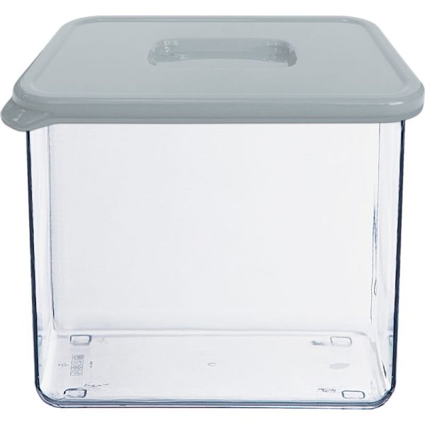 THUMBS UP RECTANGULAR UPRIGHT CONTAINER 3500ML