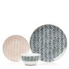 SABICHI DINNER SET MALI 12 PC