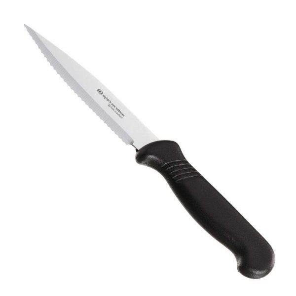 TAYLORS EYE UTILITY KNIFE SCALLOPED