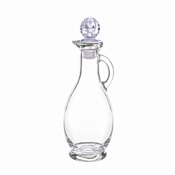 SARINA OIL & VINEGAR BOTTLE 25CL